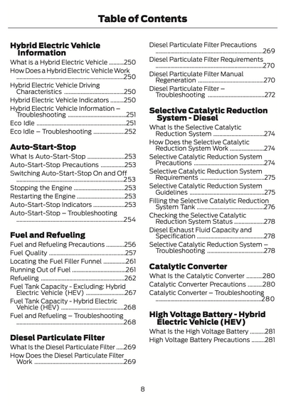 2021 Ford F-150 Owner's Manual | English