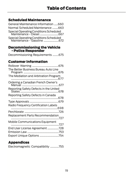 2021 Ford F-150 Owner's Manual | English