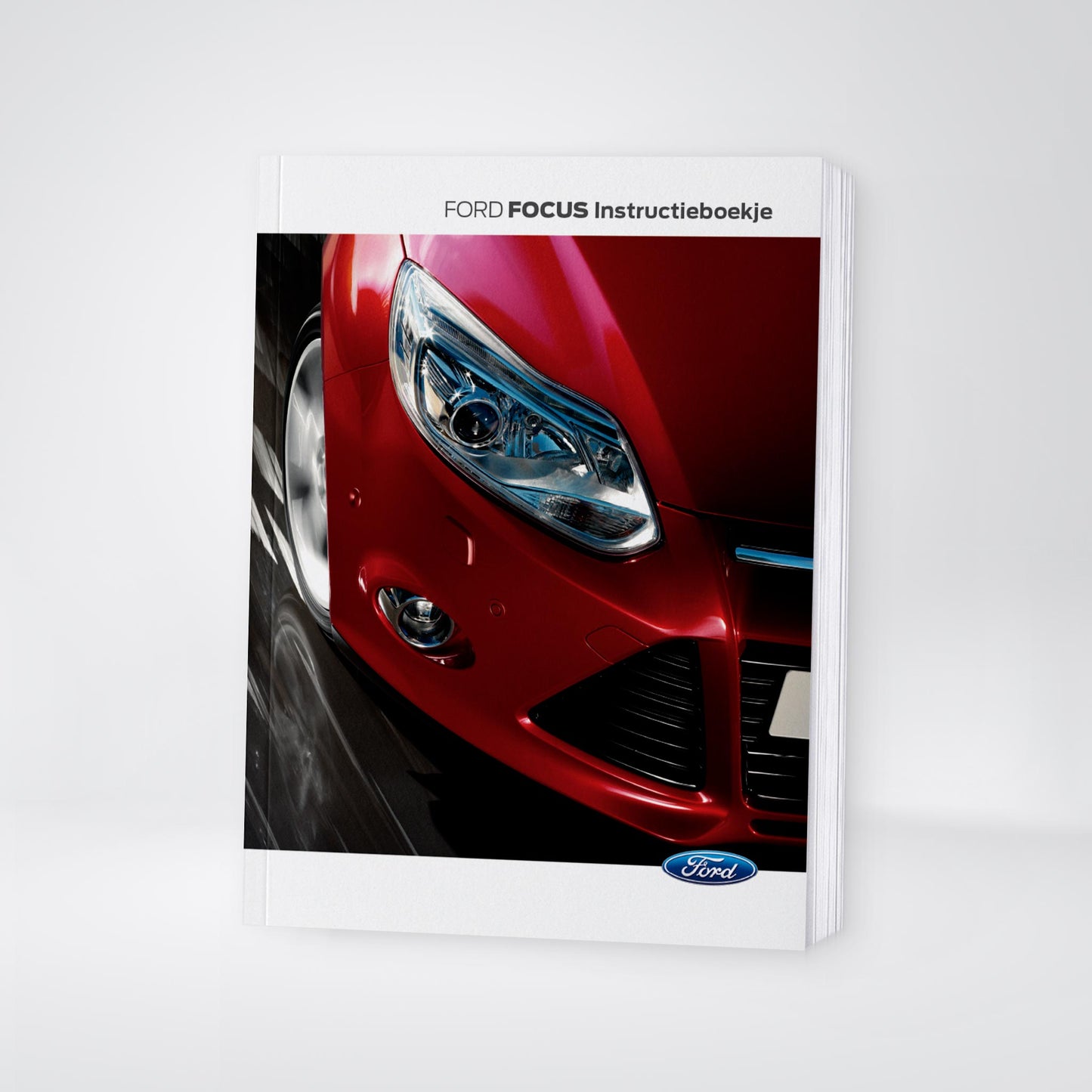 2013-2014 Ford Focus Owner's Manual | Dutch