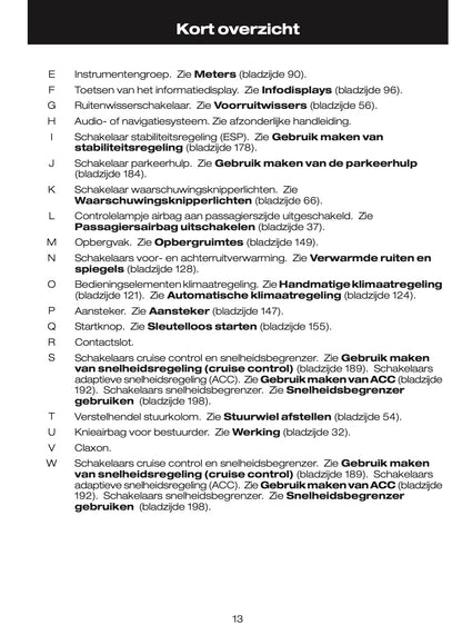 2010-2011 Ford Galaxy/S-Max Gebruikershandleiding | Nederlands