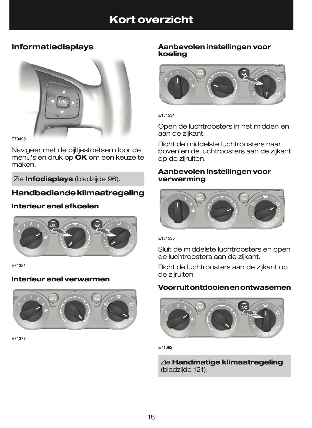 2010-2011 Ford Galaxy/S-Max Gebruikershandleiding | Nederlands