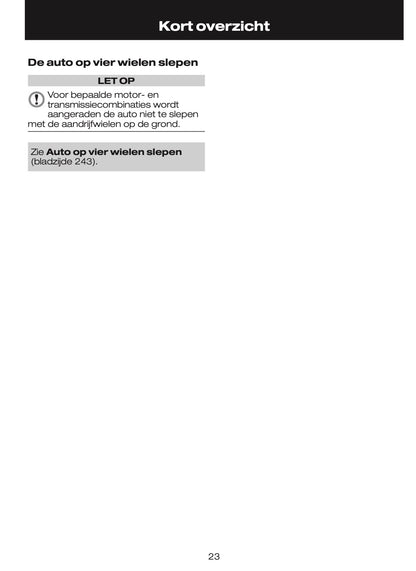 2010-2011 Ford Galaxy/S-Max Gebruikershandleiding | Nederlands