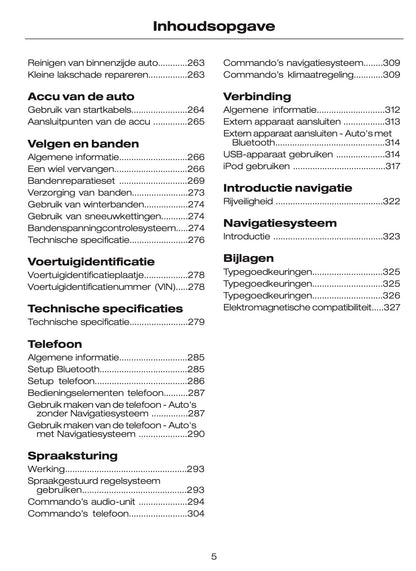 2010-2011 Ford Galaxy/S-Max Gebruikershandleiding | Nederlands