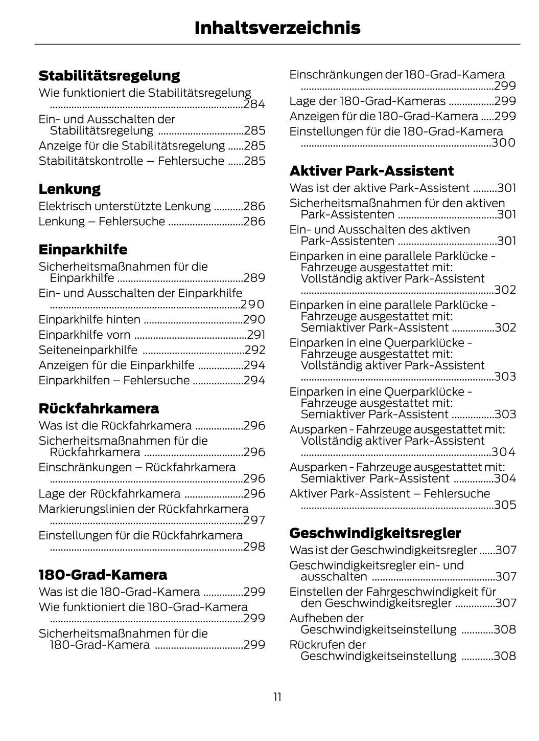 2022-2024 Ford Kuga Gebruikershandleiding | Duits