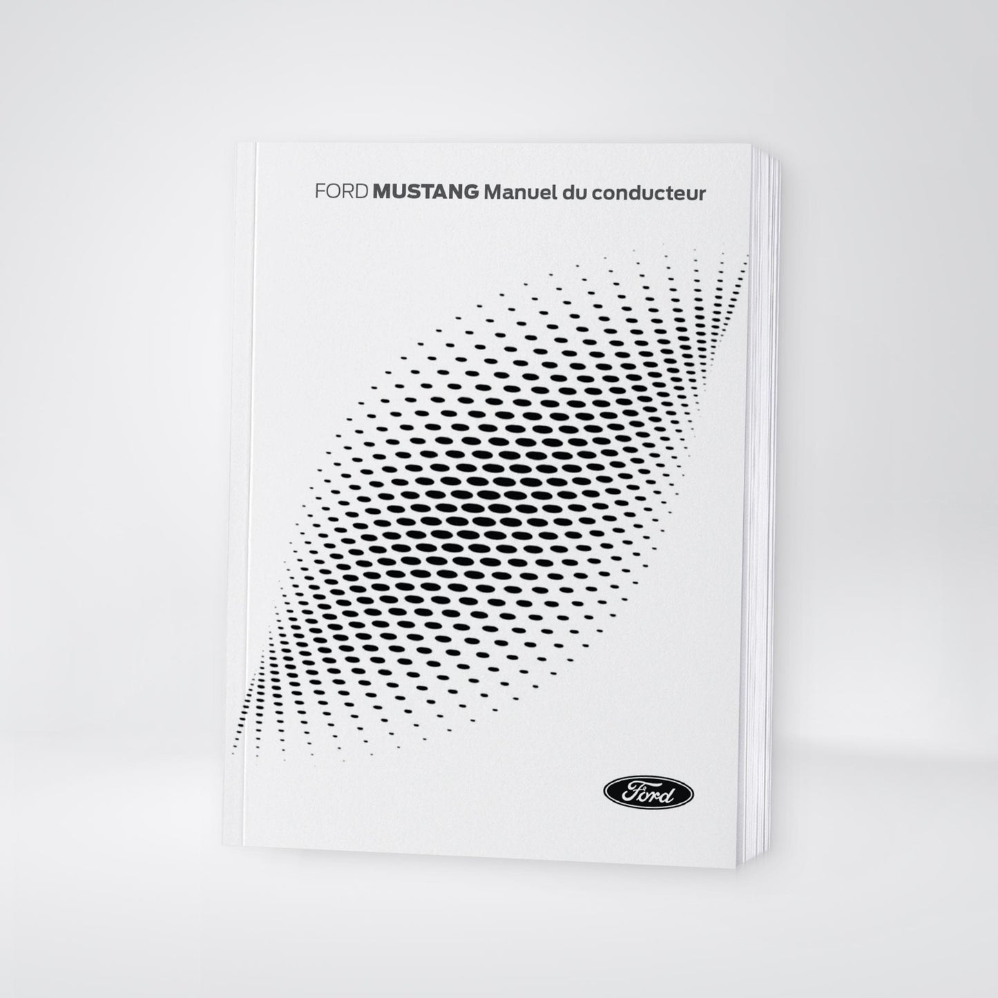 2024-2025 Ford Mustang Manuel du propriétaire | Français