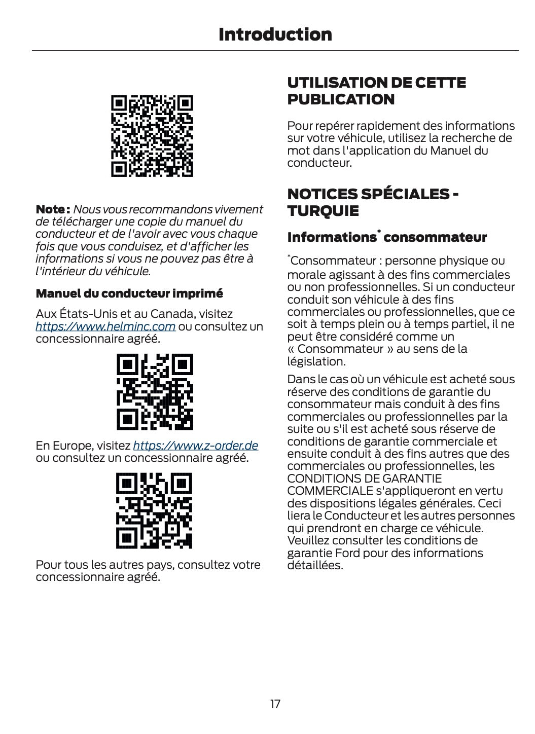2024-2025 Ford Mustang Manuel du propriétaire | Français