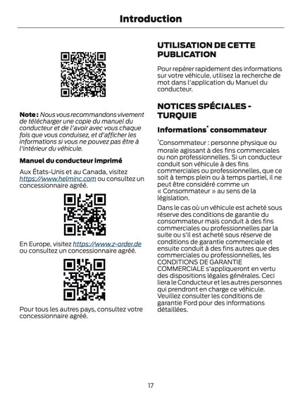 2024-2025 Ford Mustang Manuel du propriétaire | Français
