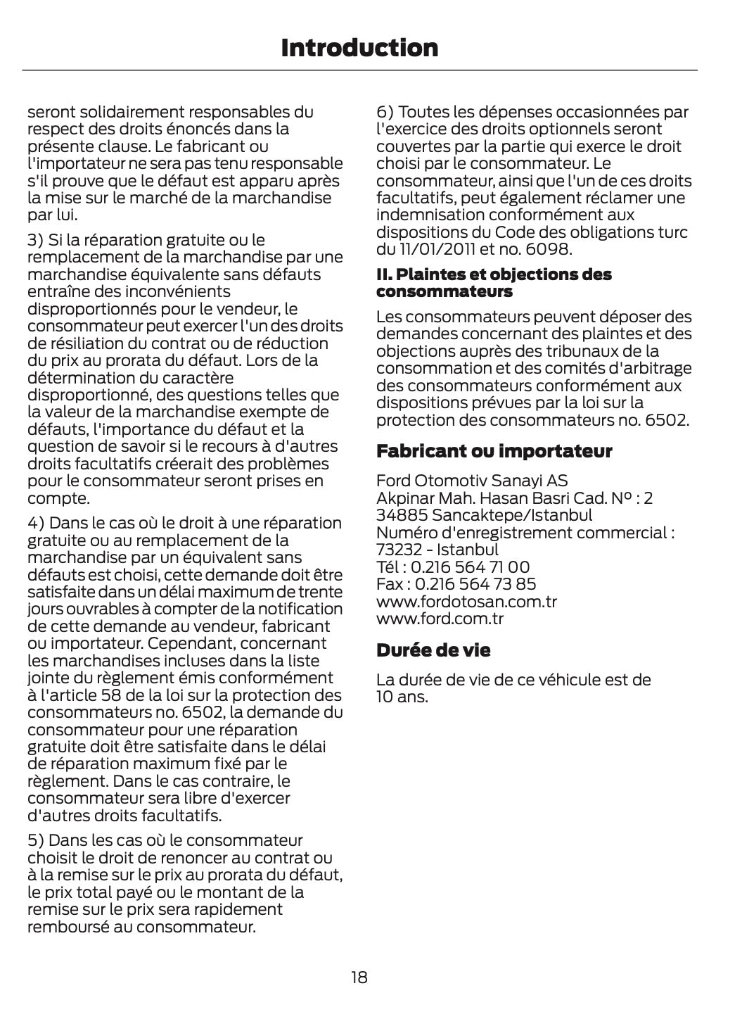 2025-2026 Ford Mustang Manuel du propriétaire | Français