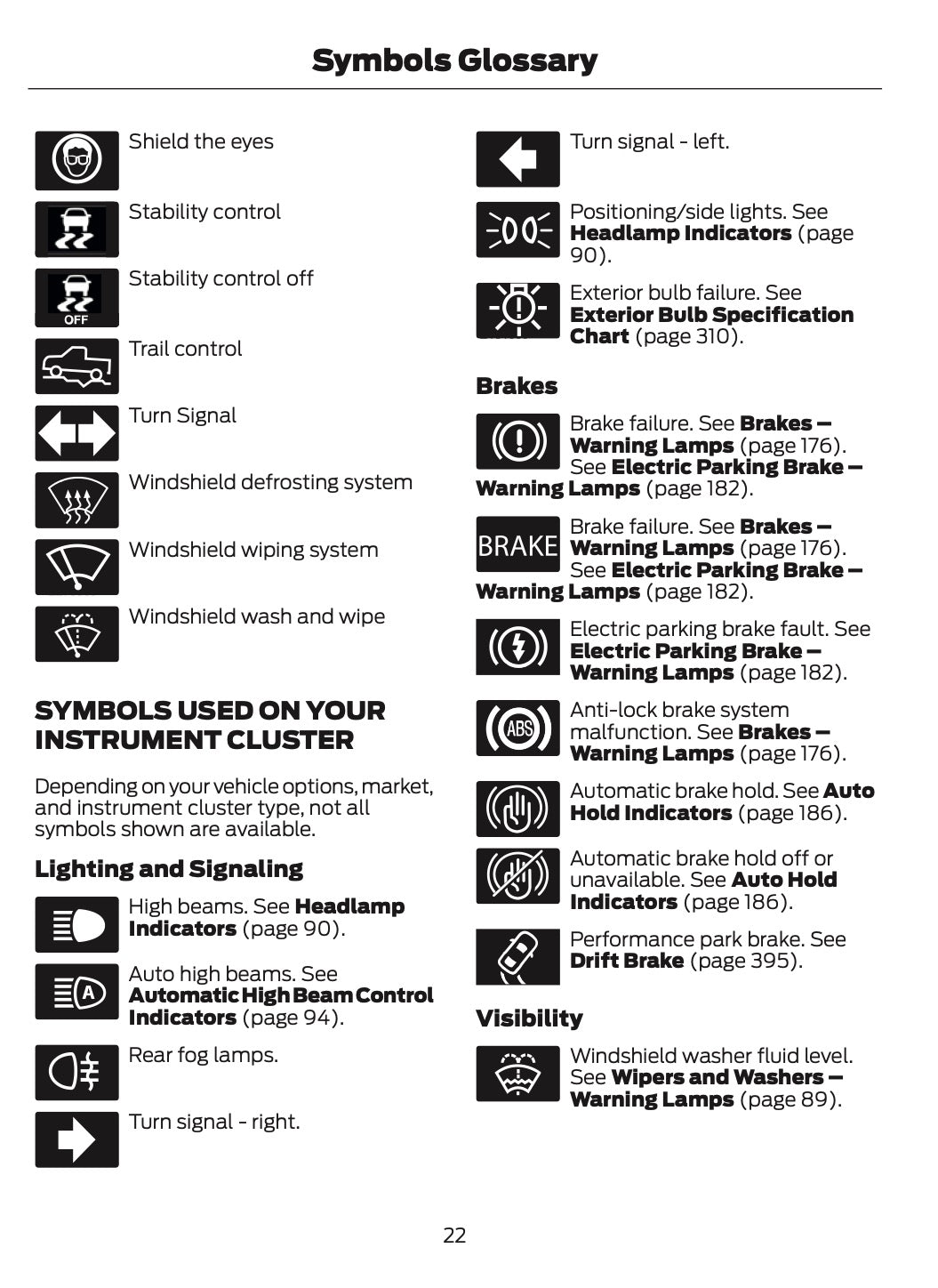 2025-2026 Ford Mustang Owner's Manual | English US