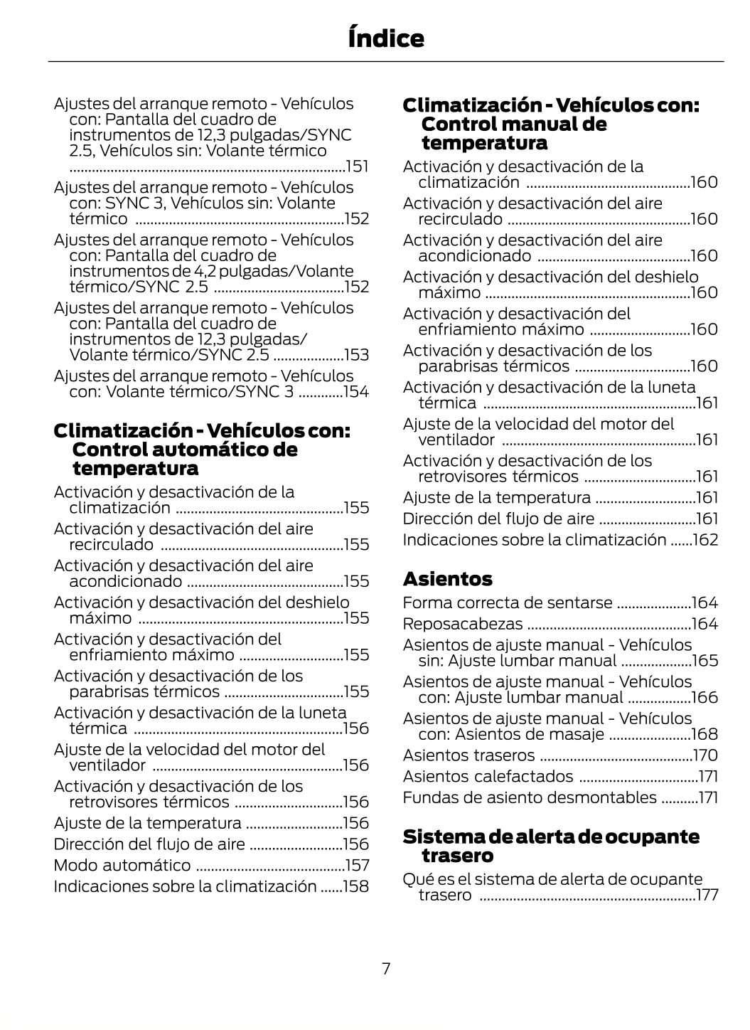 2023-2024 Ford Puma Manuel du propriétaire | Espagnol