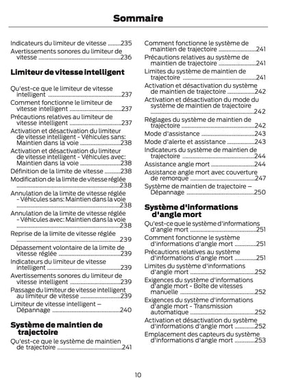 2024 Ford Puma Manuel du propriétaire | Français