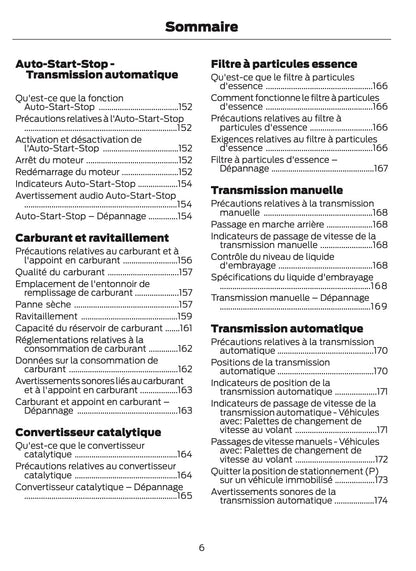 2024 Ford Puma Manuel du propriétaire | Français
