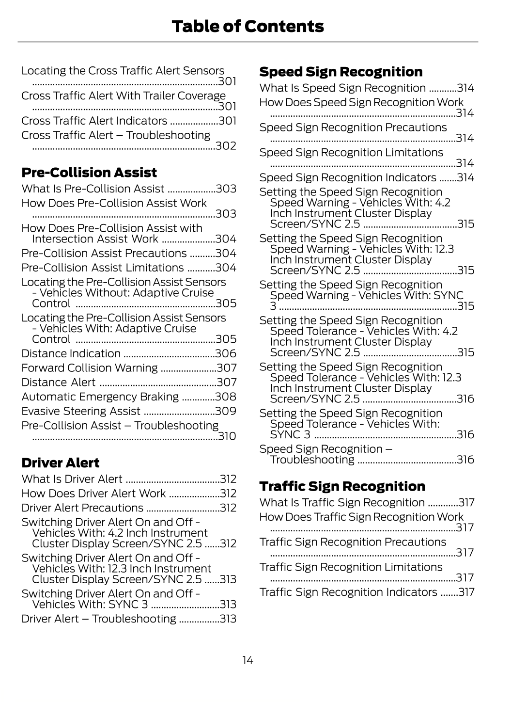 2023-2024 Ford Puma Manuel du propriétaire | Anglais