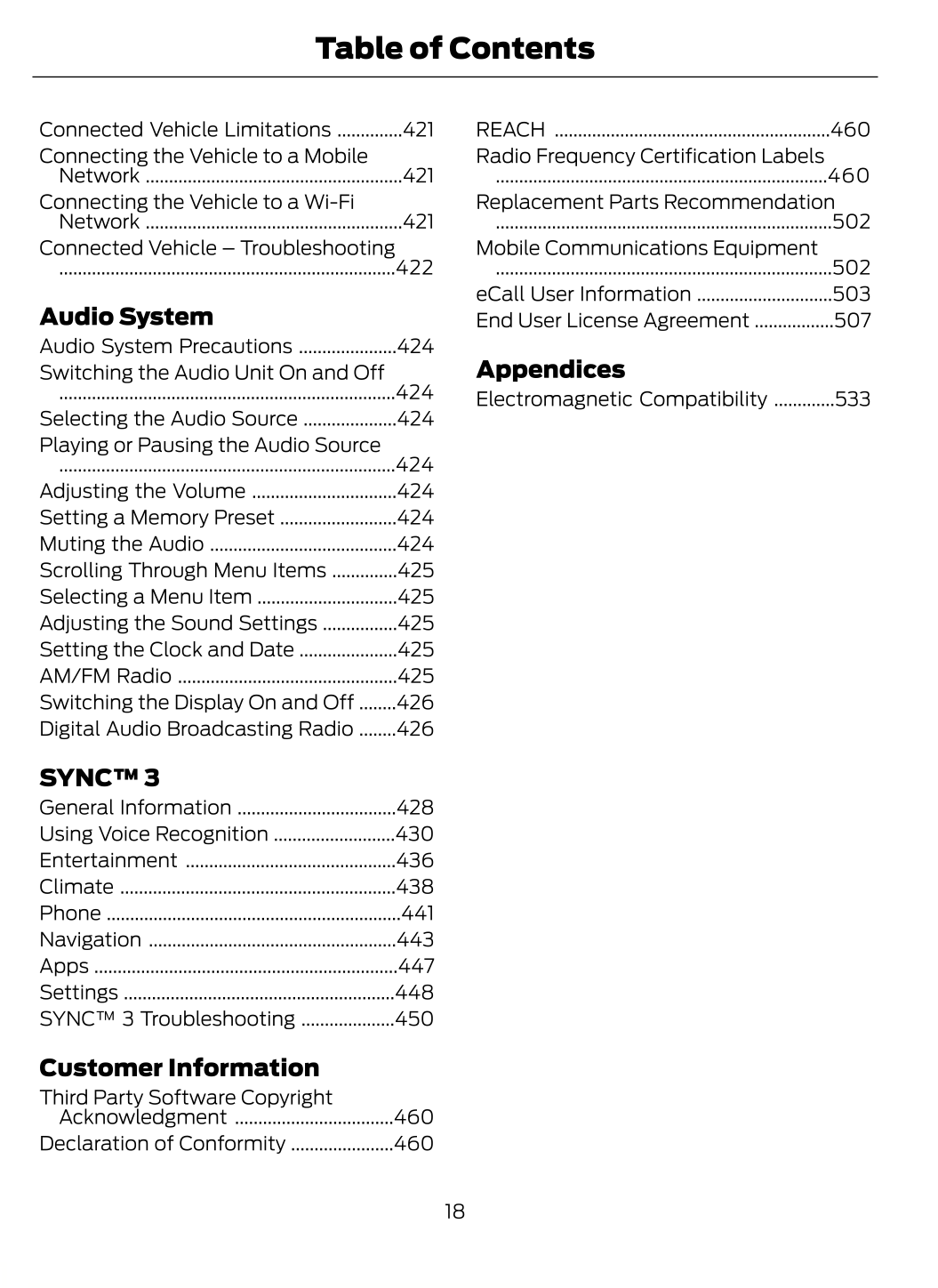 2023-2024 Ford Puma Manuel du propriétaire | Anglais