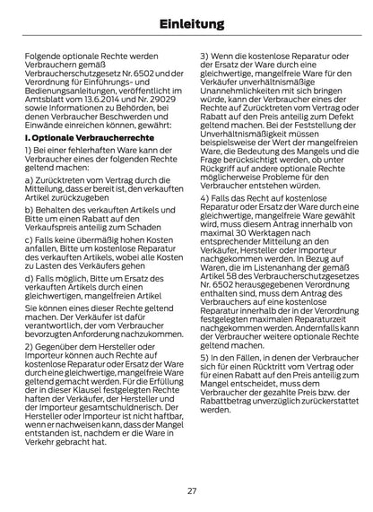 2025-2026 Ford Ranger Owner's Manual | German