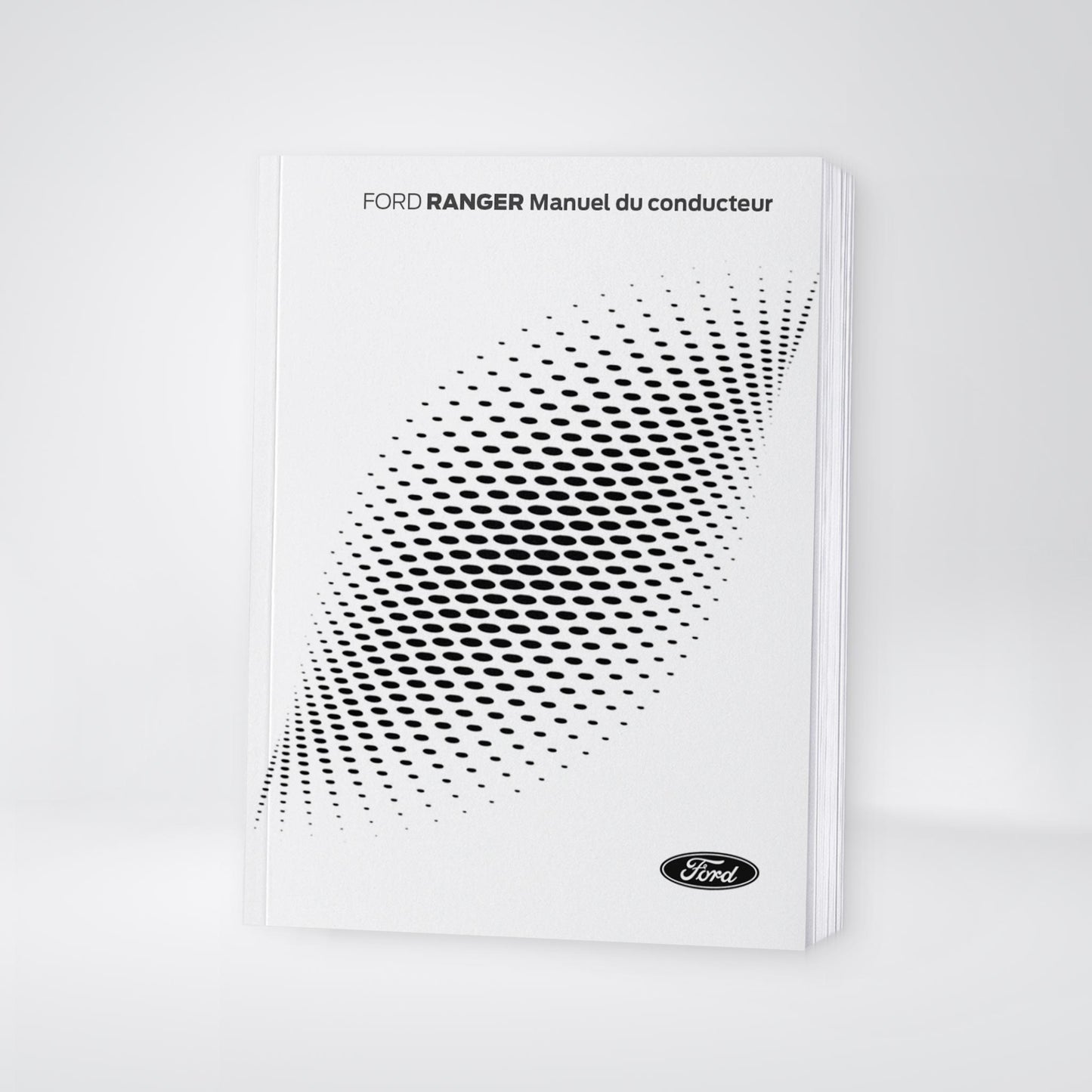 2024-2025 Ford Ranger Manuel du propriétaire | Français