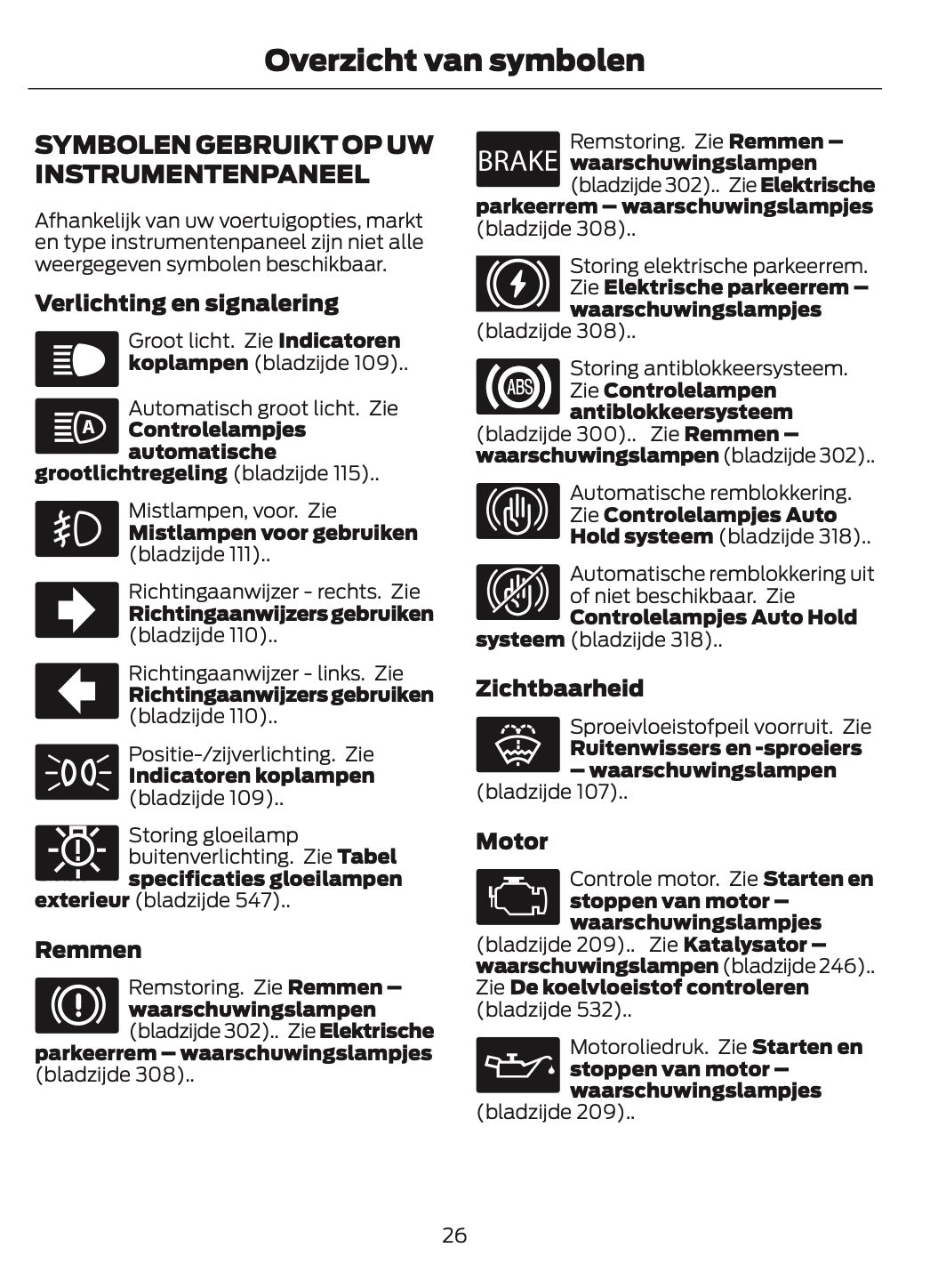 2024-2025 Ford Ranger Gebruikershandleiding | Nederlands