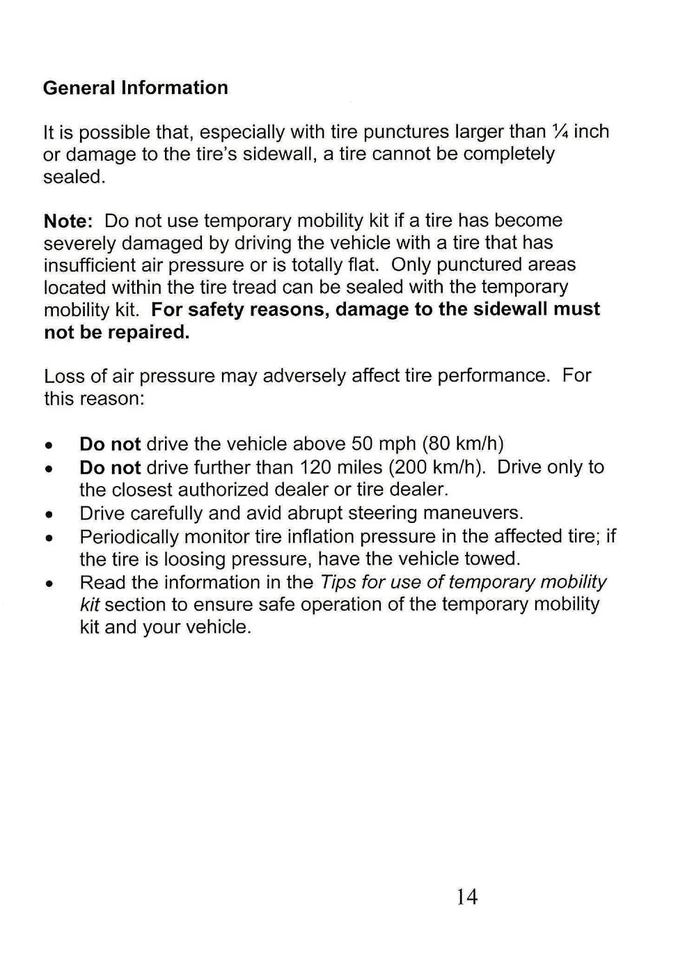 2006 Ford Shelby GT Owner's Manual Supplement | English