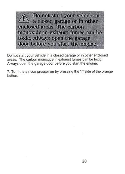 2006 Ford Shelby GT Owner's Manual Supplement | English