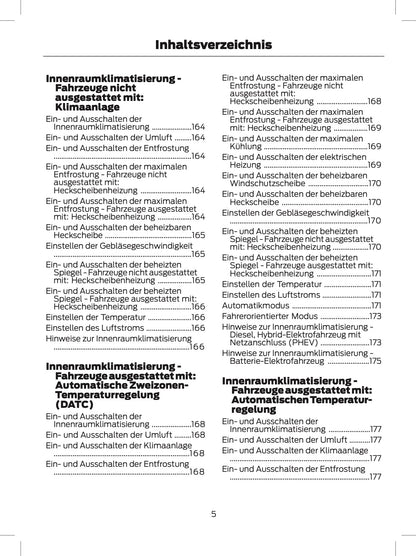 2024 Ford Tourneo Custom/Transit Custom Owner's Manual | German