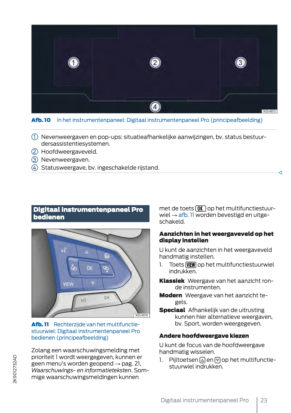 2024-2025 Ford Tourneo Connect/Transit Connect Plug-in-Hybrid Gebruikershandleiding | Nederlands