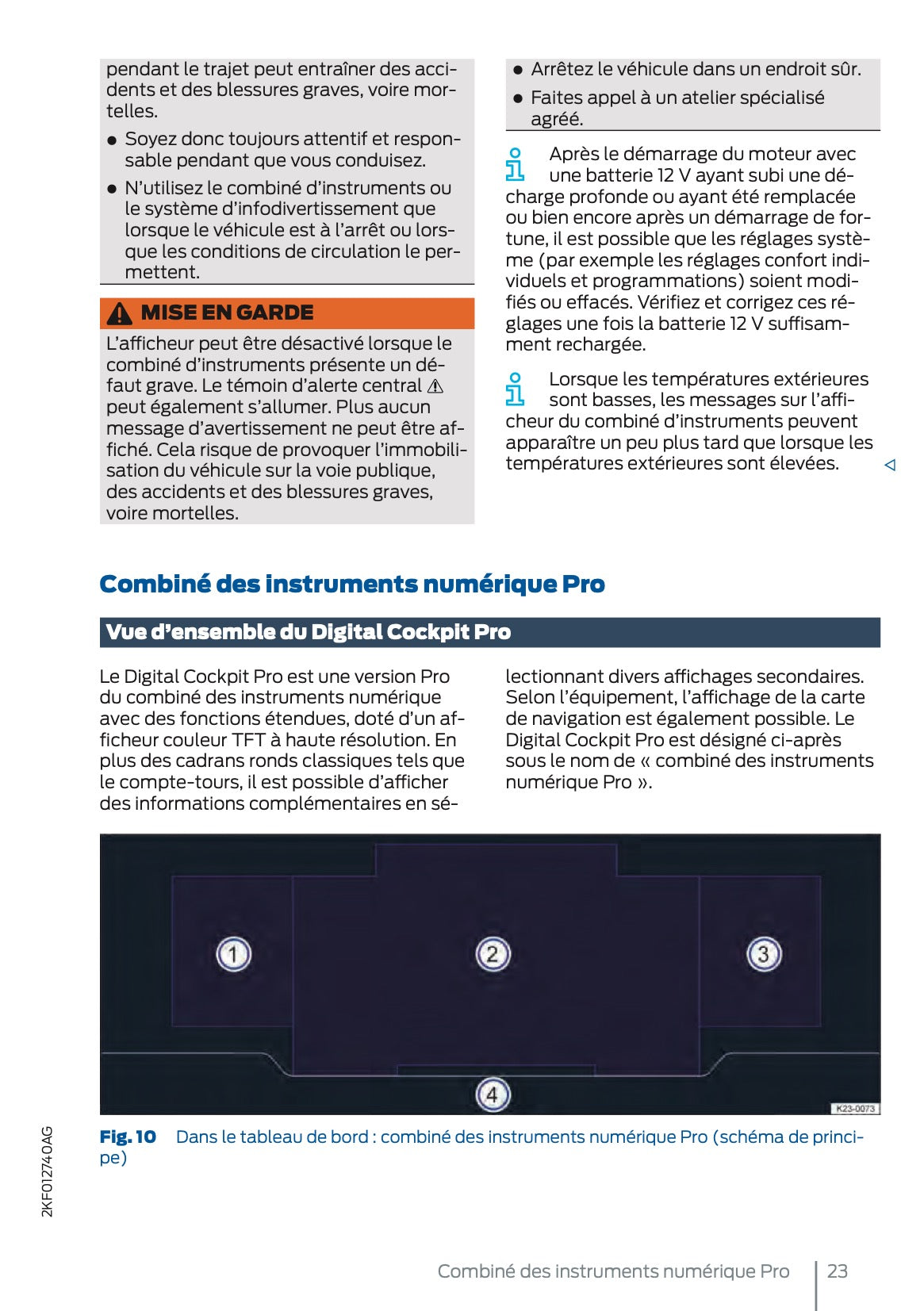 2025 Ford Tourneo Connect/Transit Connect Manuel du propriétaire | Français