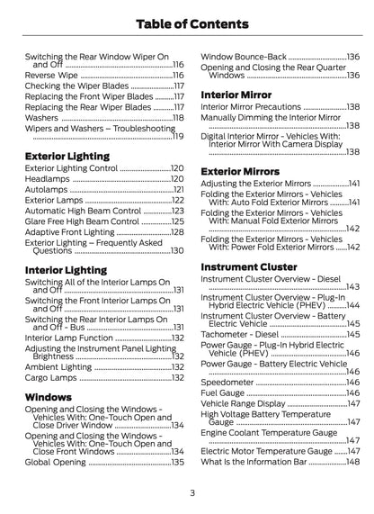 2026 Ford Tourneo Custom/Transit Custom Owner's Manual | English