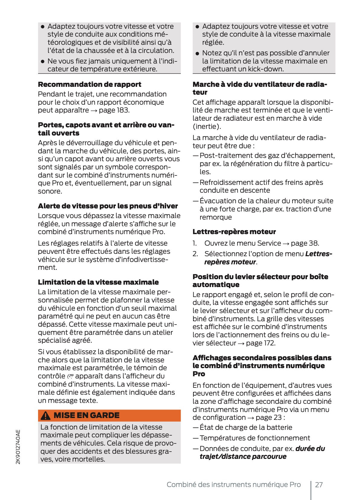 2025 Ford Tourneo Connect/Transit Connect PHEV Manuel du propriétaire | Français