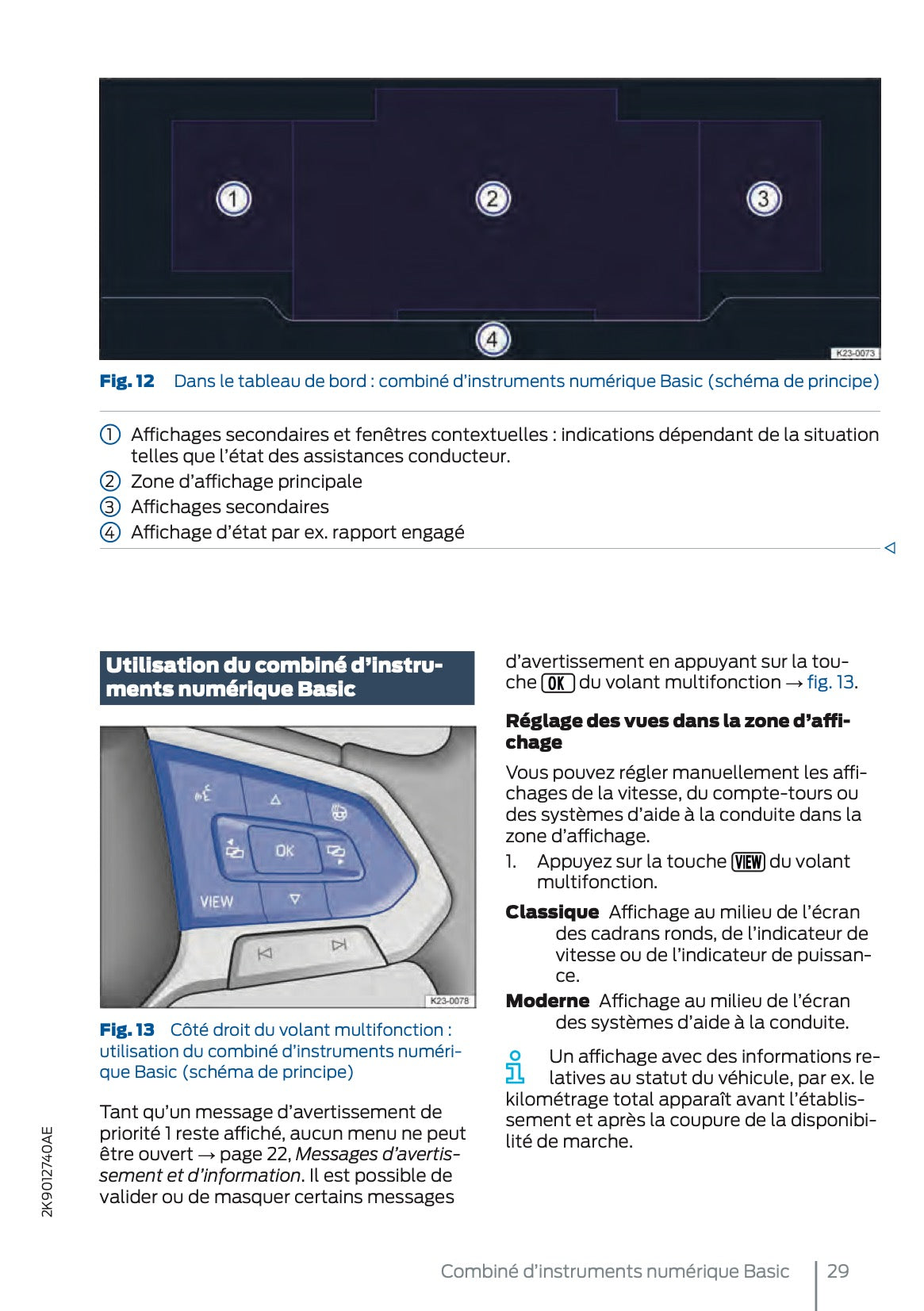 2025 Ford Tourneo Connect/Transit Connect PHEV Manuel du propriétaire | Français