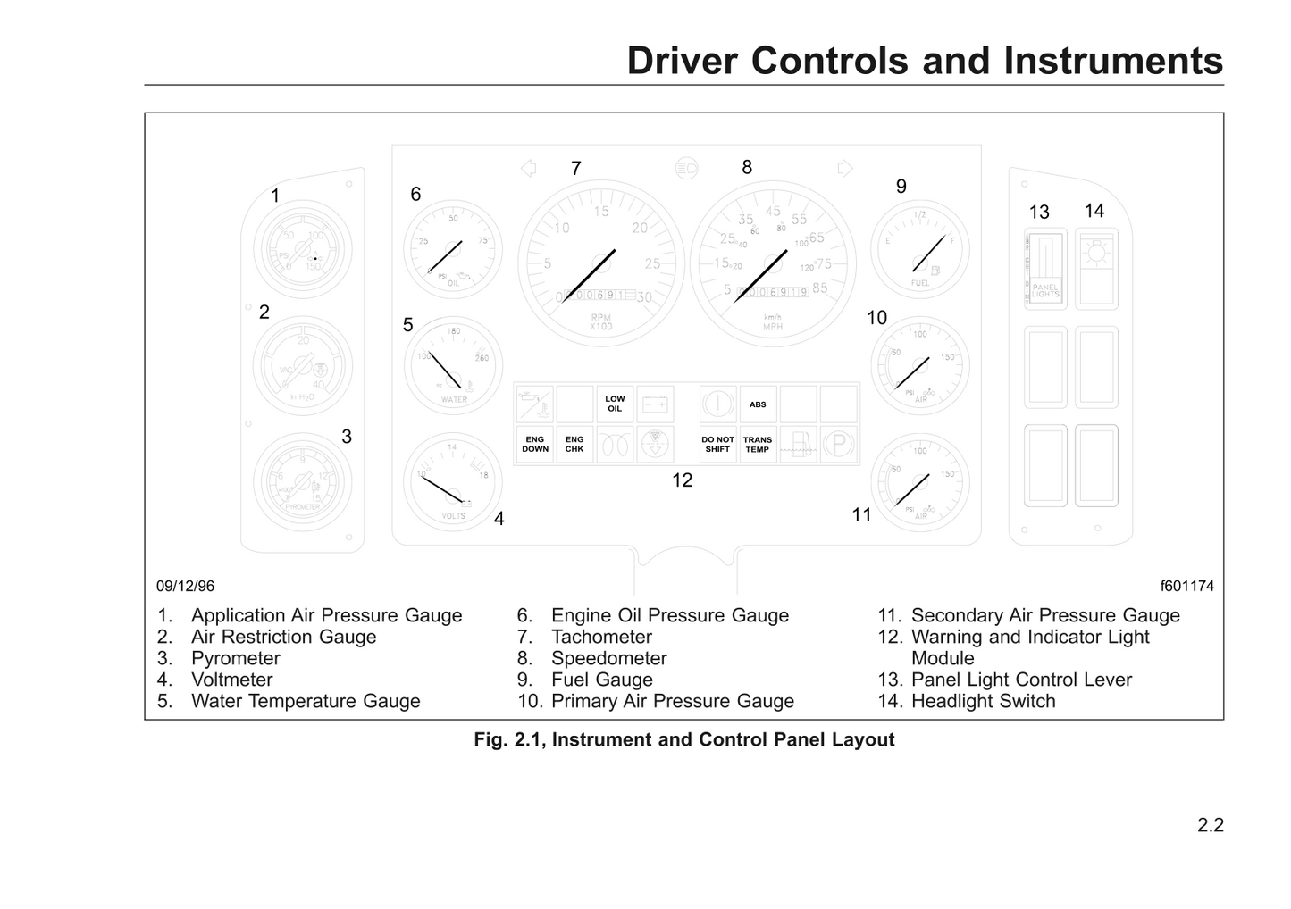 Freightliner School Bus Chassis Manuel du propriétaire | Anglais