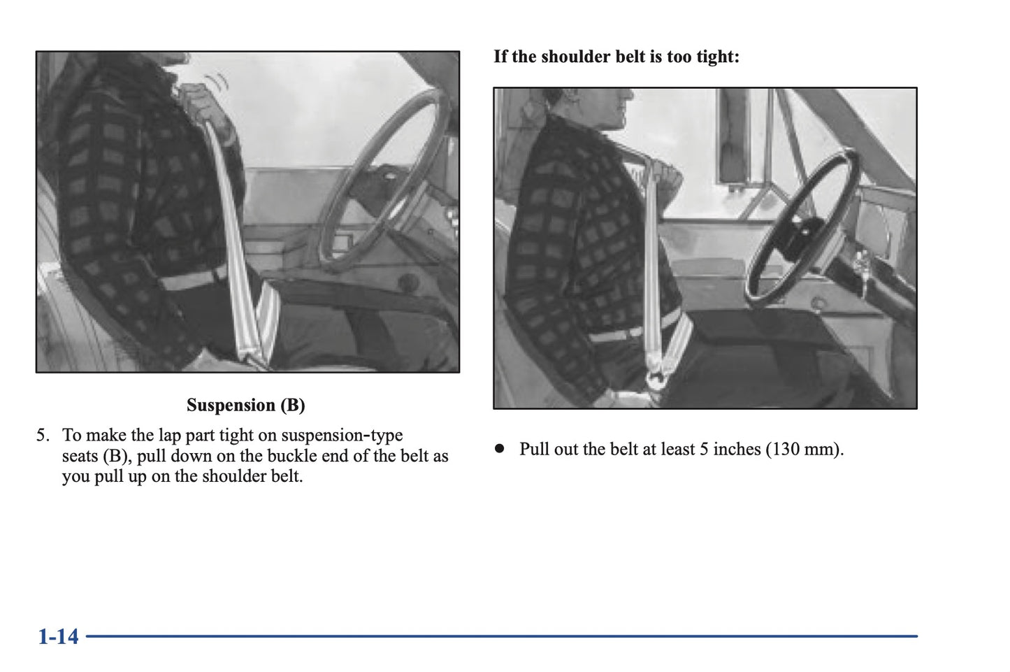 2001 GMC C Series Owner's Manual | English US