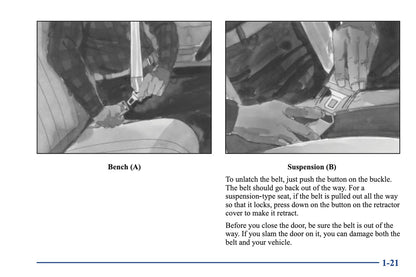 2001 GMC C Series Owner's Manual | English US