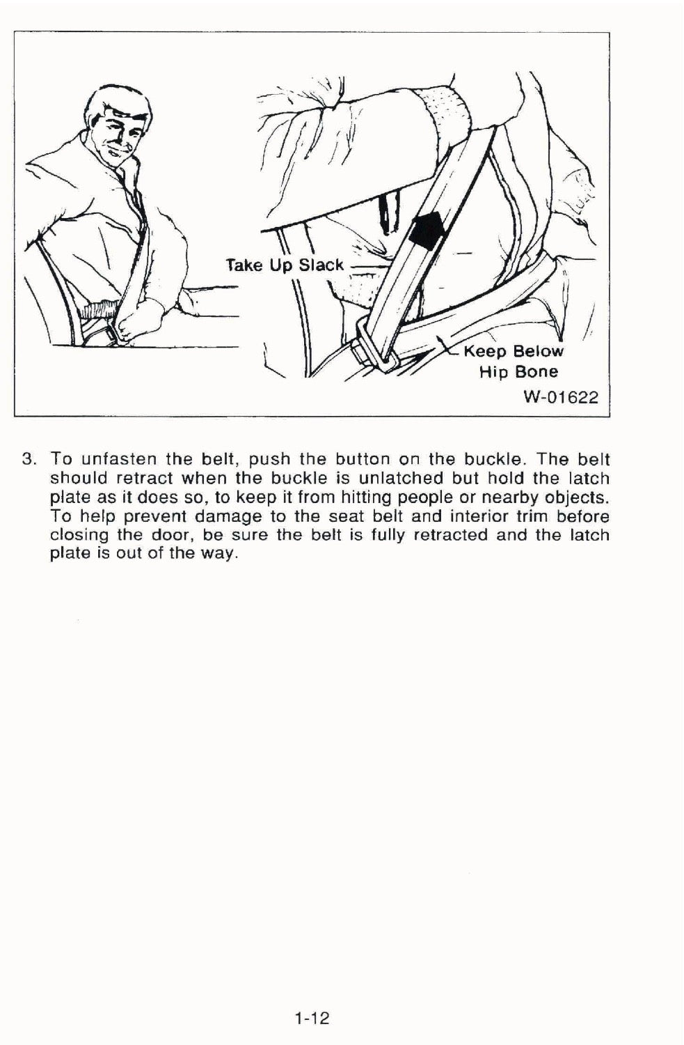 2007 GMC W-Series Owner's Manual | English