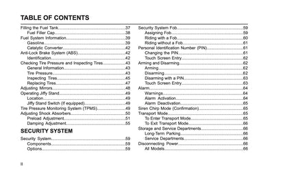 2026 Harley-Davidson FLHXLSE Owner's Manual | English US