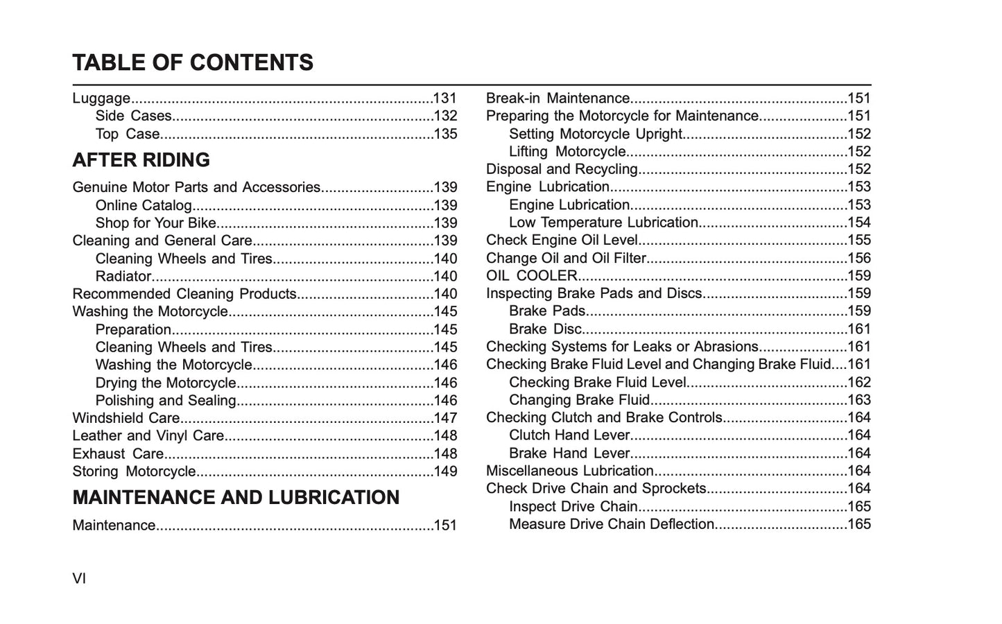 2026 Harley-Davidson Pan America Owner's Manual | English US