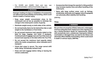 2026 Harley-Davidson Police Owner's Manual | English US