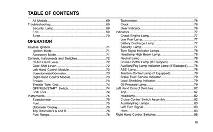 2025 Harley-Davidson Softail Owner's Manual | English US