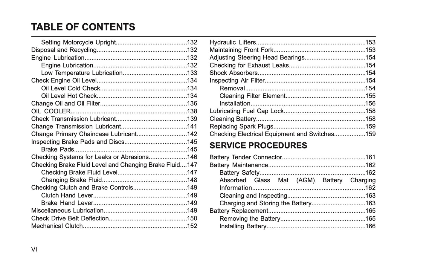 2025 Harley-Davidson Softail Owner's Manual | English US