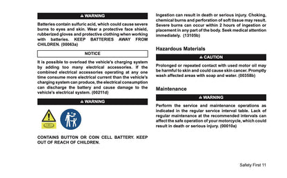 2026 Harley-Davidson Softail Owner's Manual | English US