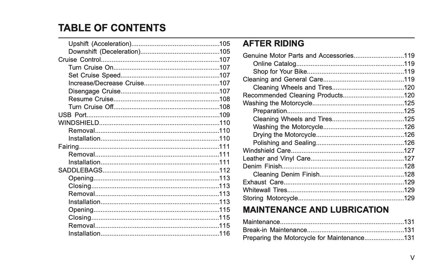2026 Harley-Davidson Softail Owner's Manual | English US