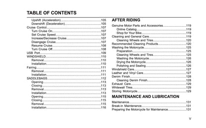 2026 Harley-Davidson Softail Owner's Manual | English US
