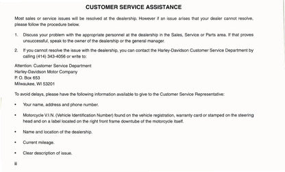 2004 Harley-Davidson Sportster Owner's Manual | Dutch