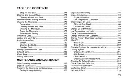 2026 Harley-Davidson Touring Owner's Manual | English US