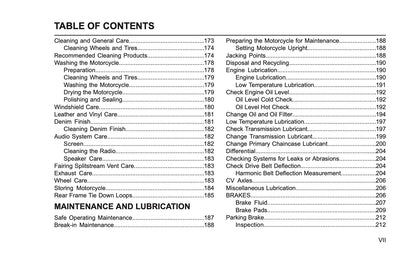 2026 Harley-Davidson Trike Owner's Manual | English US
