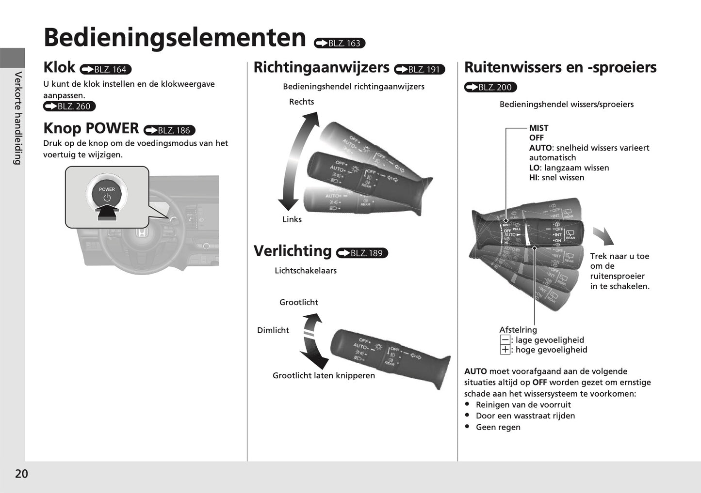 2024 Honda Jazz e:HEV Gebruikershandleiding | Nederlands