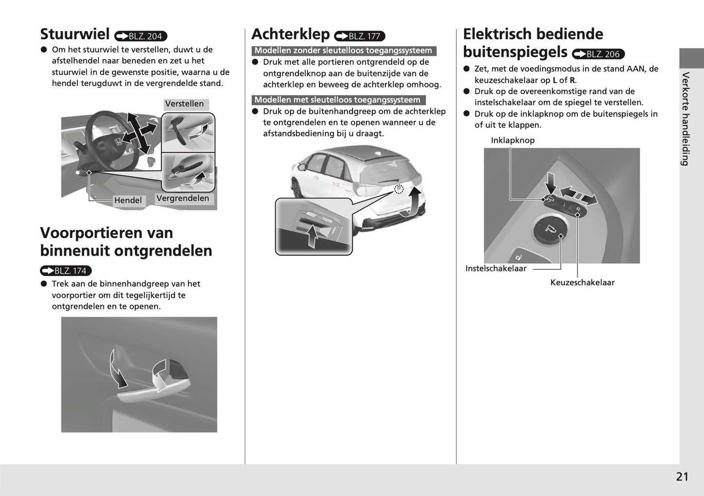 2024 Honda Jazz e:HEV Gebruikershandleiding | Nederlands