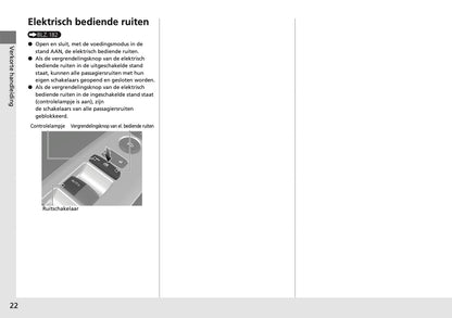 2024 Honda Jazz e:HEV Gebruikershandleiding | Nederlands