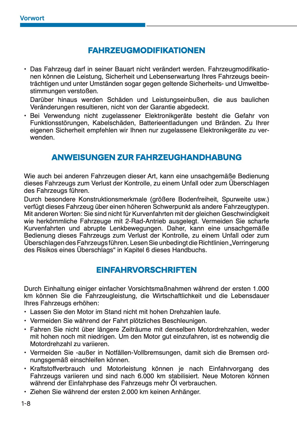 2025 Hyundai i10 Owner's Manual | German