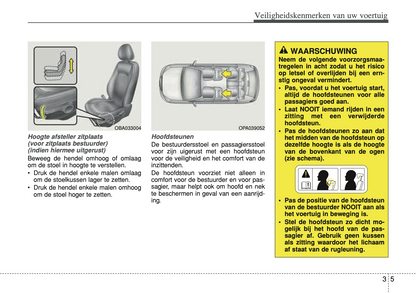 2014-2016 Hyundai i10 Gebruikershandleiding | Nederlands