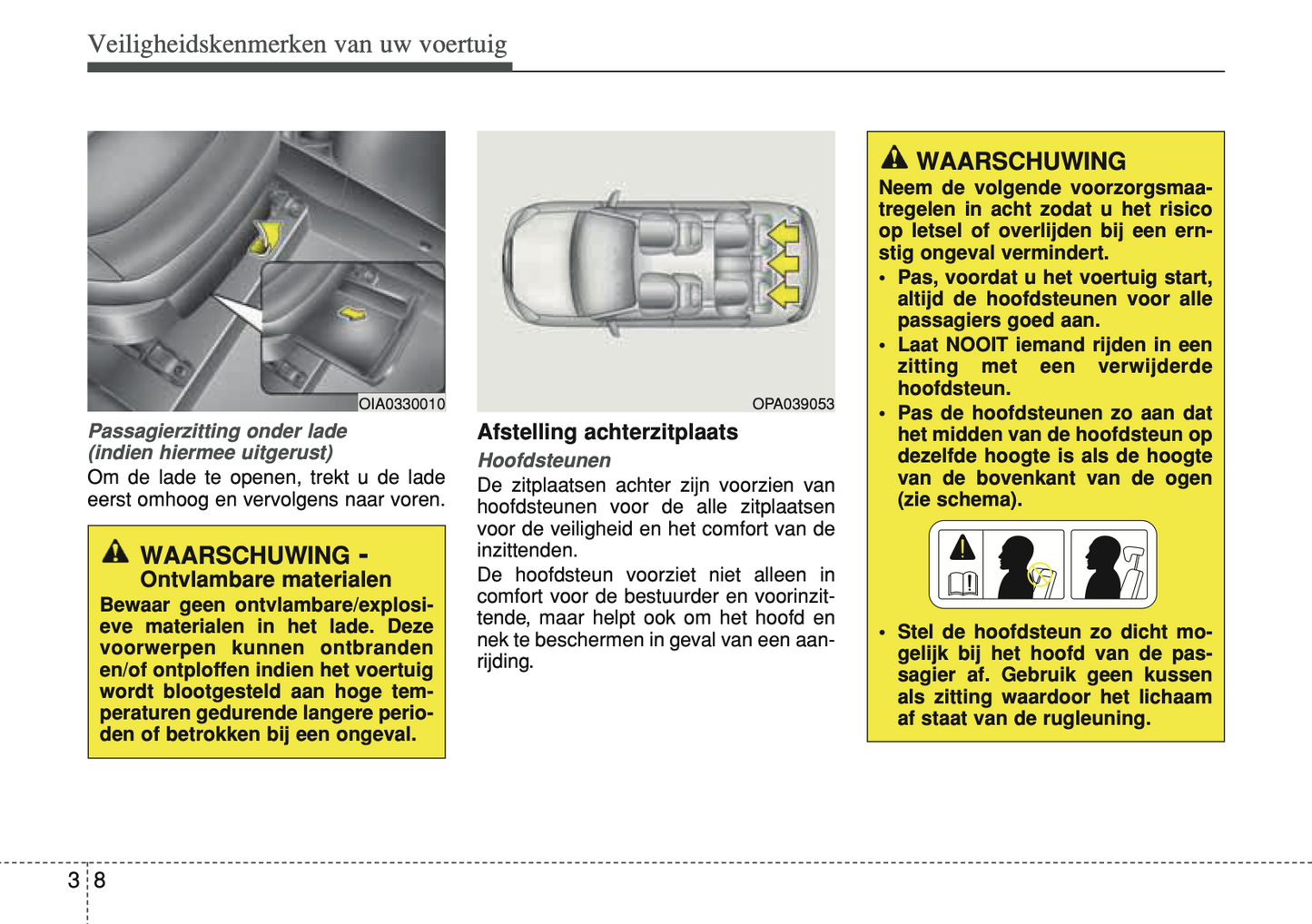 2014-2016 Hyundai i10 Gebruikershandleiding | Nederlands